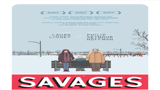فيلم The Savages 2007 مترجم