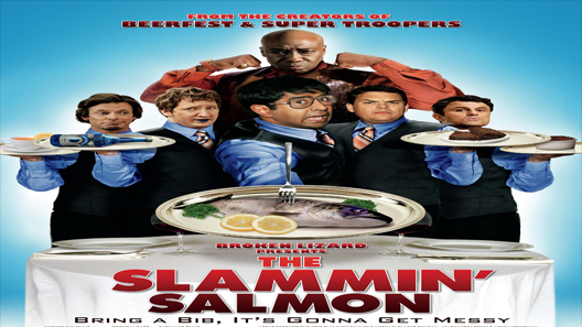 فيلم The Slammin Salmon 2009 مترجم