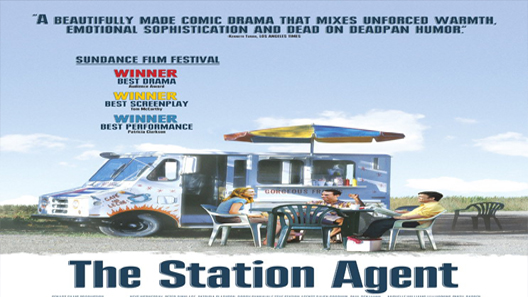 فيلم The Station Agent 2003 مترجم