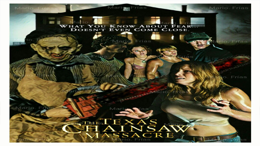فيلم The Texas Chainsaw Massacre 2003 مترجم