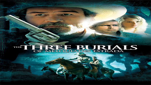 فيلم The Three Burials Of Melquiades Estrada 2005 مترجم