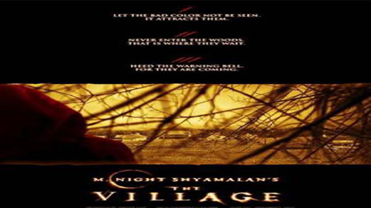 فيلم The Village 2004 مترجم