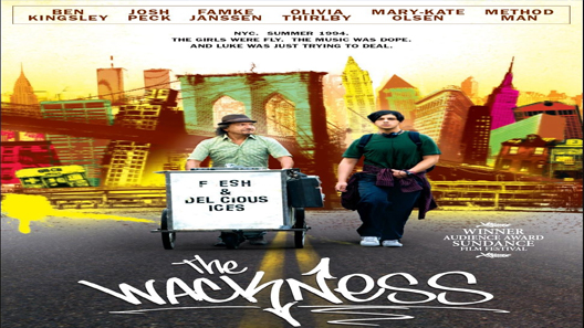 فيلم The Wackness 2008 مترجم