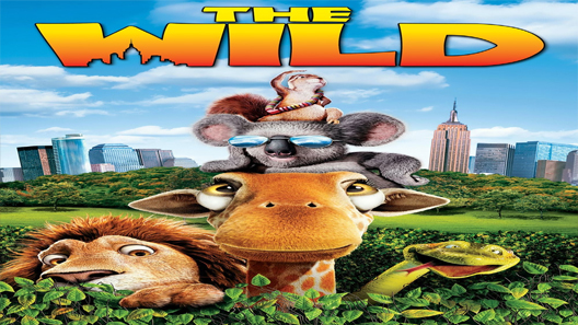فيلم The Wild 2006 مترجم
