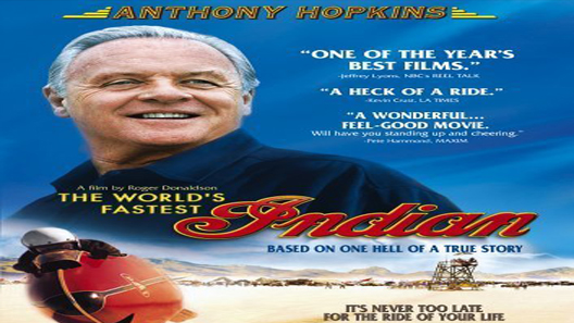 فيلم The Worlds Fastest Indian 2005 مترجم