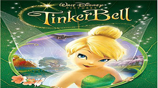 فيلم Tinker Bell 2008 مترجم