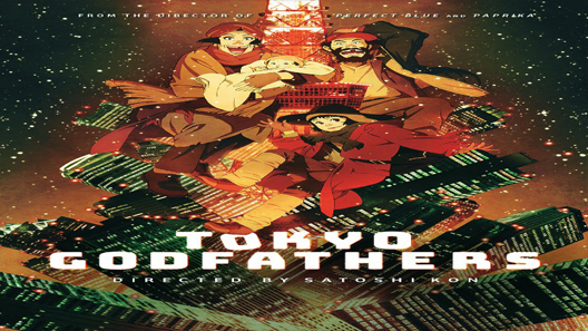 فيلم Tokyo Godfathers 2003 مترجم