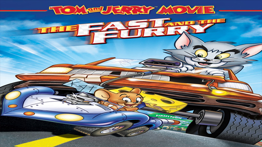 فيلم Tom And Jerry The Fast And The Furry 2005 مترجم