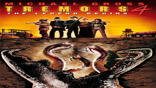 فيلم Tremors 4 The Legend Begins 2004 مترجم