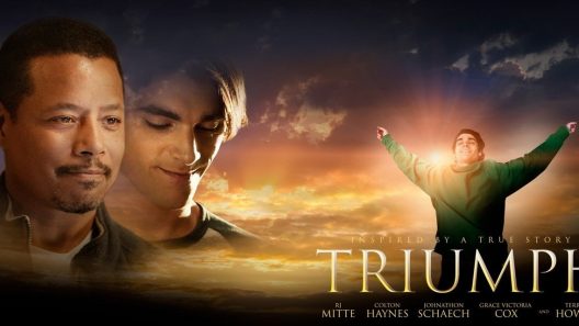 فيلم Triumph 2021 مترجم