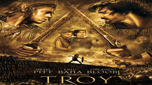 فيلم Troy 2004 مترجم