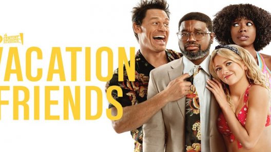 فيلم Vacation Friends 2021 مترجم