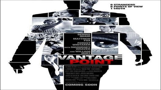فيلم Vantage Point 2008 مترجم