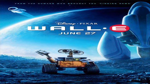فيلم WALL E 2008 مترجم