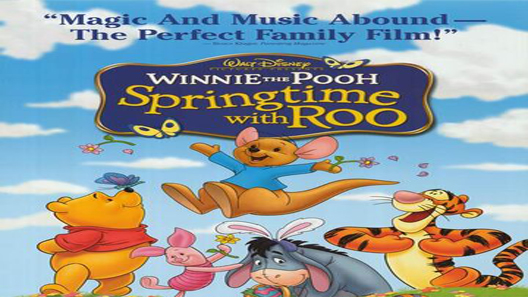 فيلم Winnie The Pooh Springtime With Roo 2004 مترجم