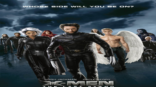 فيلم X Men The Last Stand 2006 مترجم