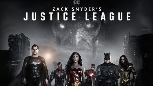فيلم Zack Snyder’s Justice League 2021 مترجم