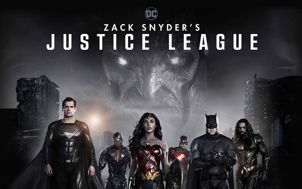 فيلم Zack Snyder’s Justice League 2021 مترجم