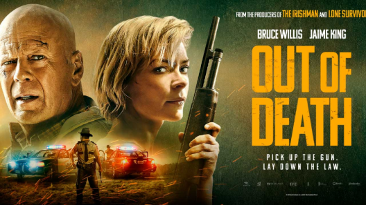 فيلم Out of Death 2021 مترجم