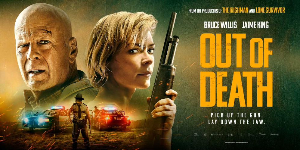 فيلم Out of Death 2021 مترجم