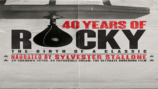 فيلم 40 Years Of Rocky The Birth Of A Classic 2020 مترجم
