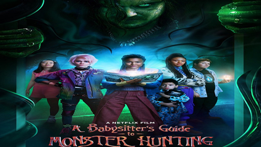 فيلم A Babysitters Guide To Monster Hunting 2020 مترجم