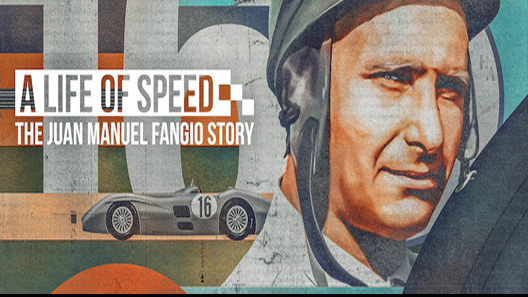 فيلم A Life Of Speed The Juan Manuel Fangio Story 2020 مترجم