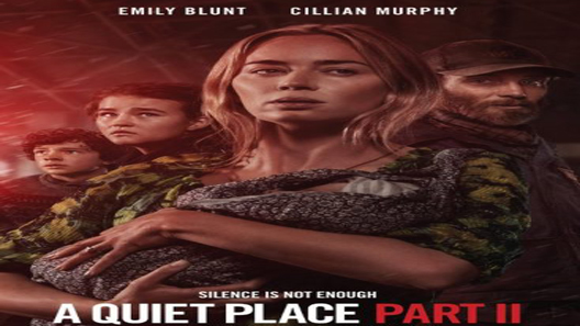 فيلم A Quiet Place Part II 2020 مترجم