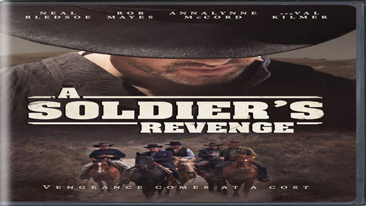 فيلم A Soldiers Revenge 2020 مترجم