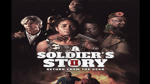 فيلم A Soldiers Story 2 Return From The Dead 2020 مترجم