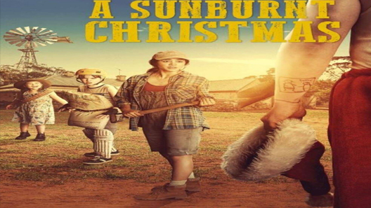 فيلم A Sunburnt Christmas 2020 مترجم