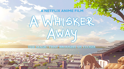 فيلم A Whisker Away 2020 مترجم