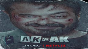فيلم AK Vs AK 2020 مترجم