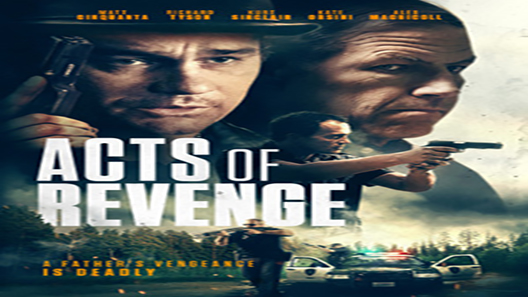 فيلم Acts Of Revenge 2020 مترجم