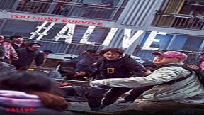 فيلم Alive 2020 مترجم