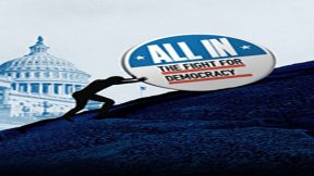 فيلم All In The Fight For Democracy 2020 مترجم