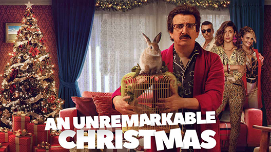 فيلم An Unremarkable Christmas 2020 مترجم