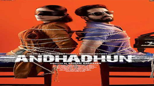 فيلم Andhadhun 2018 مترجم
