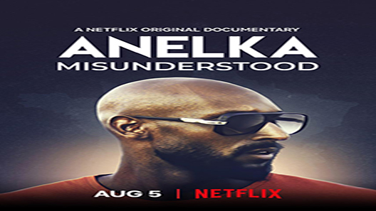 فيلم Anelka Misunderstood 2020 مترجم