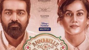 فيلم Annabelle Sethupathi 2021 مترجم
