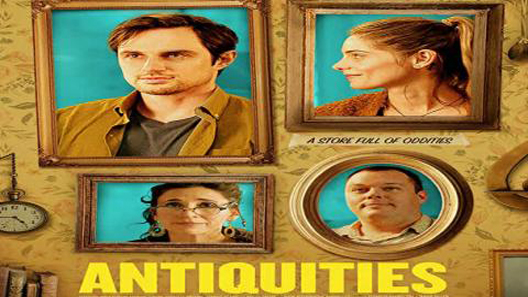 فيلم Antiquities 2018 مترجم