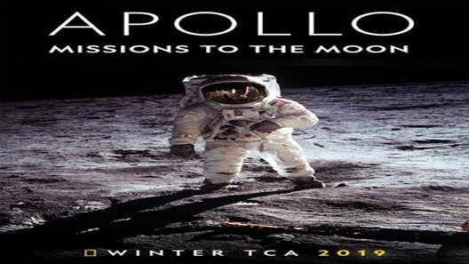 فيلم Apollo Missions To The Moon 2019 مترجم