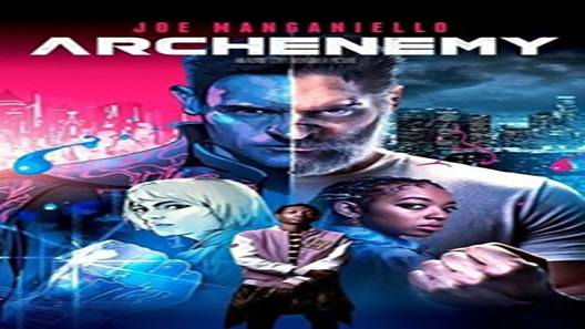 فيلم Archenemy 2020 مترجم