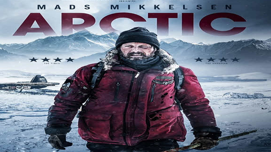 فيلم Arctic 2018 مترجم