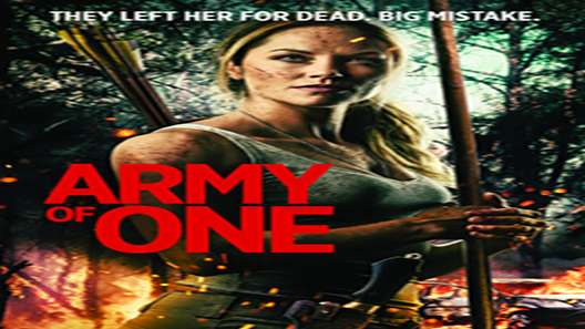 فيلم Army Of One 2020 مترجم