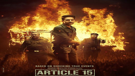 فيلم Article 15 2019 مترجم
