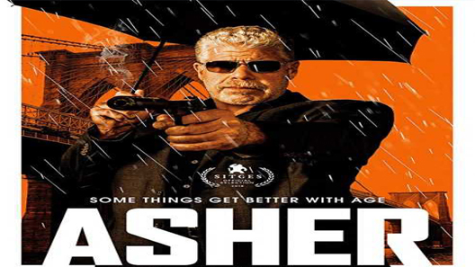 فيلم Asher 2018 مترجم