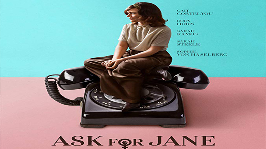 فيلم Ask For Jane 2018 مترجم