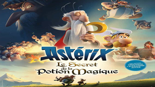 فيلم Asterix The Secret Of The Magic Potion 2018 مترجم