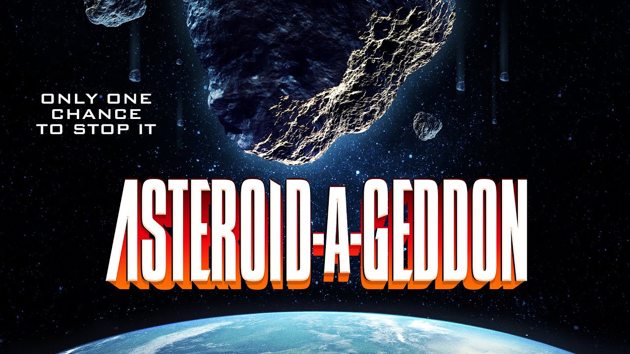 فيلم Asteroid A Geddon 2020 مترجم